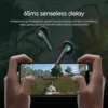 Rexmoo JOYROOM JR-TP2 True Wireless Gaming Earbuds