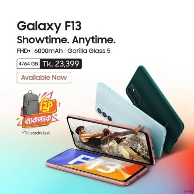 Samsung F13