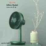 Rexmoo JISULIFE FA13P Oscillating Extendable Desk Fan (1)