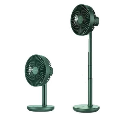 Rexmoo JISULIFE FA13P Oscillating Extendable Desk Fan (1)