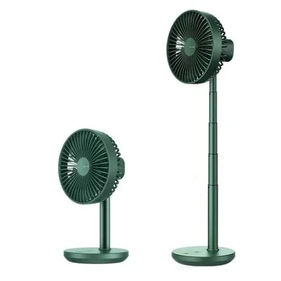 Rexmoo JISULIFE FA13P Oscillating Extendable Desk Fan (1)