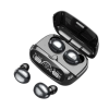 M32 TWS Wireless BT 5.1 Gaming Earbud with Digital LED Display Color Black