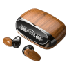 Rexmoo M35 TWS Bluetooth 5.2 Waterproof Sports Earbuds Noise Cancelling Touch Wireless Headphones