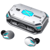 Rexmoo M41 Wireless Headphones TWS Bluetooth5.3 earphone HiFi IPX8 Waterproof earbuds Touch Control