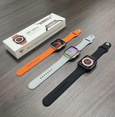 Rexmoo N8-Ultra-Smart-Watch