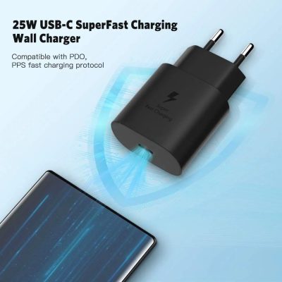 Rexmoo 25W-Super-Fast-Wall-Charger-pd-samsung