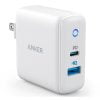 Rexmoo Anker Power port PD+2 35W Dual Port Wall Charger