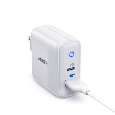 Rexmoo Anker Power port PD+2 35W Dual Port Wall Charger