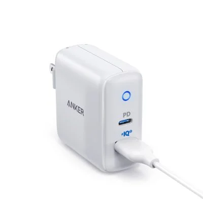 Rexmoo Anker Power port PD+2 35W Dual Port Wall Charger