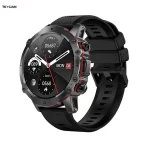 Rexmoo 2023 AK56 Outdoor Smart Watch for Men BT Call IP67 Waterproof Sports Smartwatch 400mAh Large Battery Reloj Smart Watch