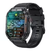 Rexmoo K57 PRO smartwatch 1.96 inch full touch screen fitness BT calling smart watches