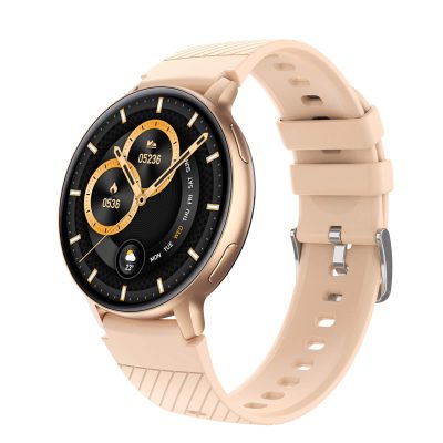 Rexmoo S53 1.39inch 360*360 Screen blood oxygen sleep monitoring Smart Watch BT Call Wireless Charging New Smartwatch