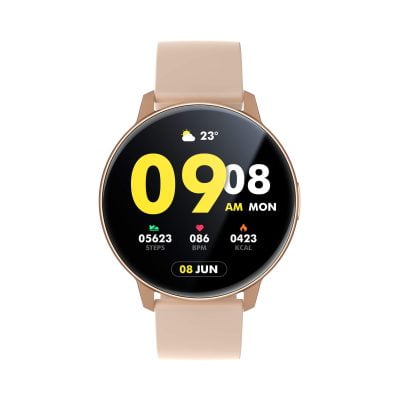 Rexmoo TKYUAN TKY-S48Ta Heart Rate Smartwatch 1.43inch 466x466 HD AMOLED Screen BT Calling IP67 Relogio Men Women Smart Watch