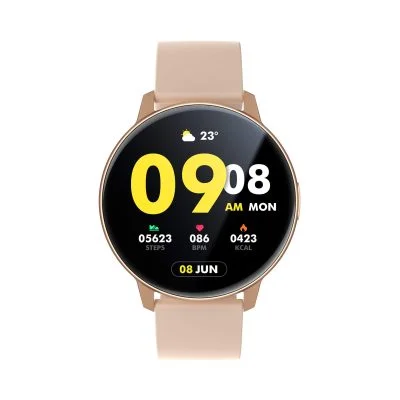 Rexmoo TKYUAN TKY-S48Ta Heart Rate Smartwatch 1.43inch 466x466 HD AMOLED Screen BT Calling IP67 Relogio Men Women Smart Watch