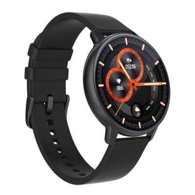 Rexmoo TKYUAN TKY-S48Ta Heart Rate Smartwatch 1.43inch 466x466 HD AMOLED Screen BT Calling IP67 Relogio Men Women Smart Watch